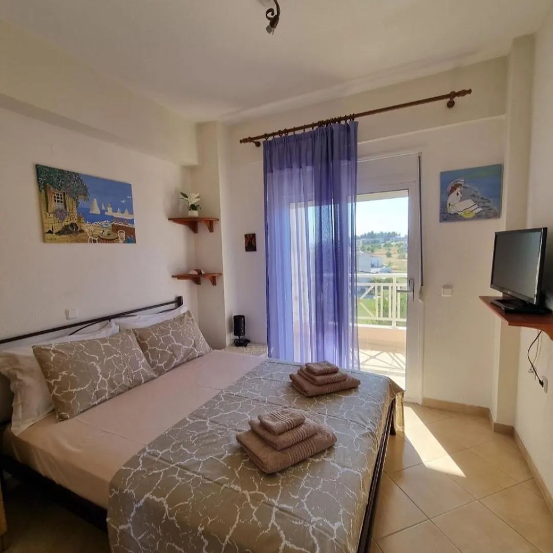Limaso Apartments Kallithea Kallithea  Greece
